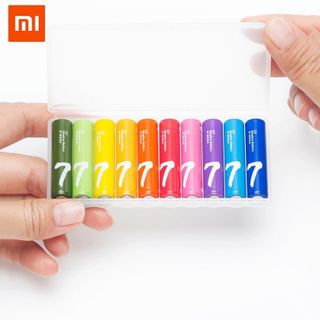 Pin tiểu AA/AAAXiaomi Rainbow