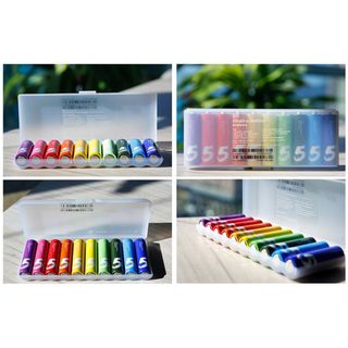 Pin tiểu AA/AAAXiaomi Rainbow