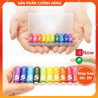 Pin tiểu AA/AAAXiaomi Rainbow