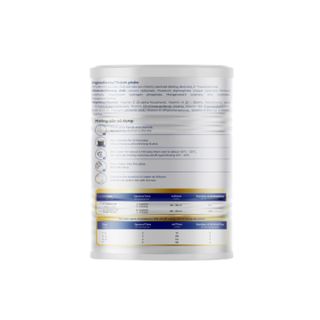 Sữa bột Nefesure Titan Plus HMO - Dành cho trẻ suy dinh dưỡng, thấp còi từ 1 - 10 tuổi,giúp tăng cân, tăng chiều cao,phát triển não bộ, kích thích tiêu hóa,kích thích thèm ăn,tăng cường hệ miễn dịch,800Gram/lon