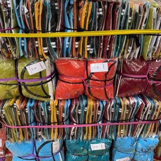 Bộ thun cotton lửng