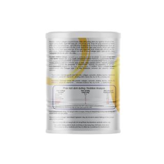 Sữa bột Besdite - Hathor collagen curcumin, giúp tăng cường đàn hồi da và giảm vết nhăn,Tăng khả năng miễn dịch, giảm cholesteron, phục hồi vết thương sau phẫu thuật,ngăn ngừa ung thư,hỗ trợ chữa dạ dày, trọng lượng 800 Gram