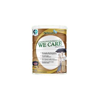 Sữa bột Nefesure We Care Platinum, giành cho người cần bổ sung canxi từ 18 tuổi trở lên, người bị tiểu đường,đái tháo đường và tiền đái tháo đường, Trọng lượng 800 Gram/ Lon
