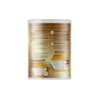 Sữa bột Nefesure We Care Platinum, giành cho người cần bổ sung canxi từ 18 tuổi trở lên, người bị tiểu đường,đái tháo đường và tiền đái tháo đường, Trọng lượng 800 Gram/ Lon