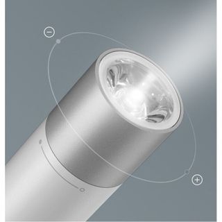 Đèn pin cầm tay Xiaomi Flashlight tích hợp sạc dự phòng 3250 mAh LPB01ZM -