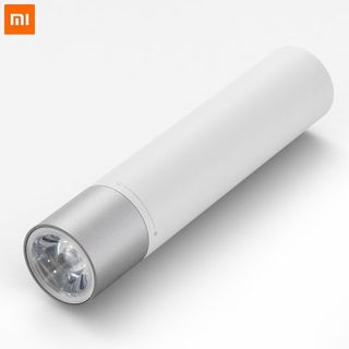 Đèn pin cầm tay Xiaomi Flashlight tích hợp sạc dự phòng 3250 mAh LPB01ZM -