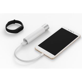 Đèn pin cầm tay Xiaomi Flashlight tích hợp sạc dự phòng 3250 mAh LPB01ZM -
