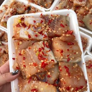 Cá Dứa Một Nắng Tẩm Vị