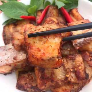 Cá Dứa Một Nắng Tẩm Vị