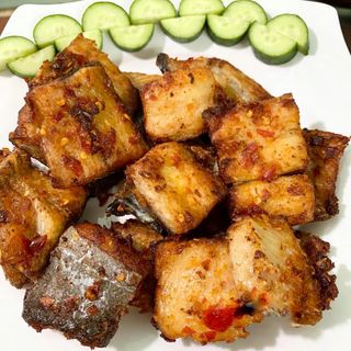Cá Dứa Một Nắng Tẩm Vị