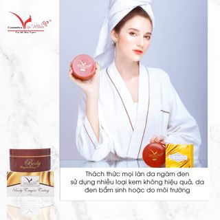 Kem body thượng lưu vip white giá sỉ