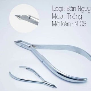 Kìm Nhặt Da Thương Hiệu Kềm Duy