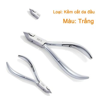 Kìm Nhặt Da Thương Hiệu Kềm Duy