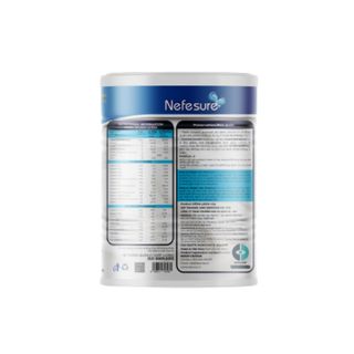 Sữa bột Nefesure Weight Gain Platinum,giúp tăng cân,Tăng cường hấp thu, tăng sức đề kháng,cải thiện thể trạng vượt trội, ăn ngon miệng, giành cho mọi đối tượng trên 3 tuổi, Trọng lượng 800 Gram/ Lon