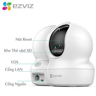 Camera Wifi dòng P/T EZVIZ_C6N 1080P