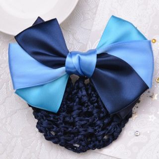 Đủ mẫu kẹp tóc búi lưới kẹp tóc