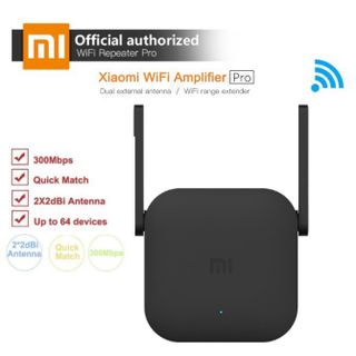Xiaomi Kích sóng wifi,Mở rộng sóng Wifi, Tăng cường mạng Wifi -R03- Mi WiFi Repeater Pro - Mi WiFi Range Extender Pro 4.8
