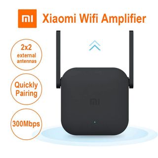 Xiaomi Kích sóng wifi,Mở rộng sóng Wifi, Tăng cường mạng Wifi -R03- Mi WiFi Repeater Pro - Mi WiFi Range Extender Pro 4.8