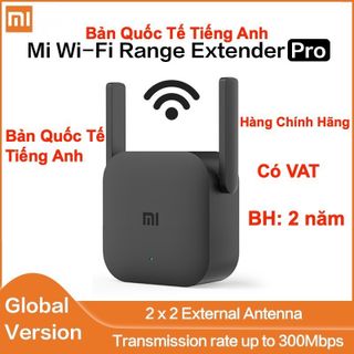 Xiaomi Kích sóng wifi,Mở rộng sóng Wifi, Tăng cường mạng Wifi -R03- Mi WiFi Repeater Pro - Mi WiFi Range Extender Pro 4.8