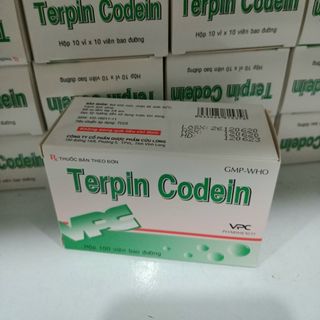 Terpin Codin