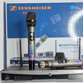 Micro không dây Sennheiser PGX-898 giá sỉ