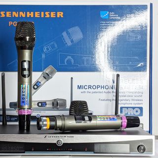 Micro không dây Sennheiser PGX-898