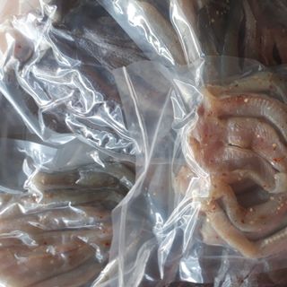 KHÔ CÁ LÓC MIỀN TÂY