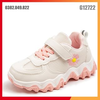 Giày Sneaker Lưới Thoáng Khí Cho Trẻ Em Size 27-36 - G12722 giá sỉ