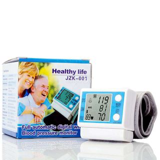 Máy đo huyết áp cổ tay