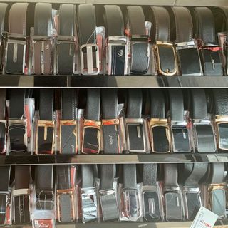 Dây nịt mặt đen giá sỉ