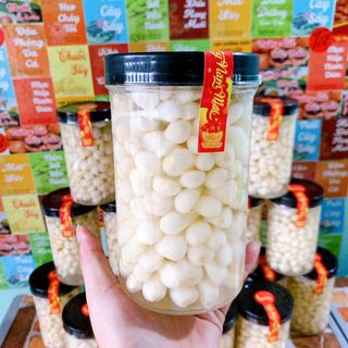 Củ kiệu ngâm giấm nuôi