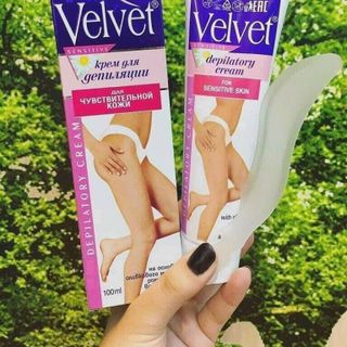 Tẩy lông VELVETt giá sỉ