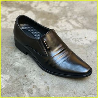 GIÀY NAM TĂNG CHIỀU CAO 7 CM ĐẾ ĐỘN TRONG