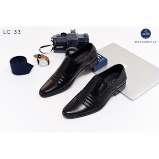 GIÀY NAM TĂNG CHIỀU CAO 7 CM ĐẾ ĐỘN TRONG