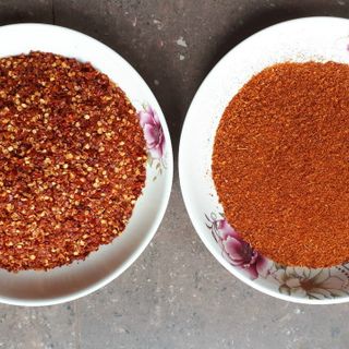 bột ớt