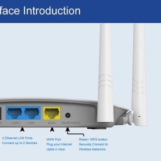 Bộ phát wifi Lb-link 450H