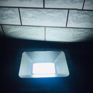 Đèn led pha 100w chuyên bảng hiệu ngoài trời IP66