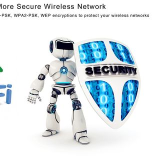 Bộ thu wifi lb-link WN151
