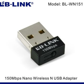 Bộ thu wifi lb-link WN151