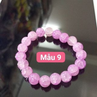Chuỗi đeo tay 10 ly đủ màu