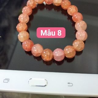Chuỗi đeo tay 10 ly đủ màu