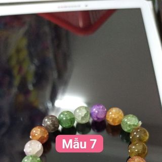 Chuỗi đeo tay 10 ly đủ màu