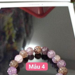 Chuỗi đeo tay 10 ly đủ màu