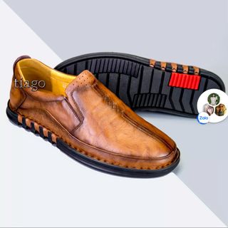 GIÀY LƯỜI DA BÒ 100% MẪU MỚI 2020