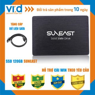 Ổ cứng SSD 120GB Suneast - Hàng công nghệ nhật bản - Bảo hành 36 tháng