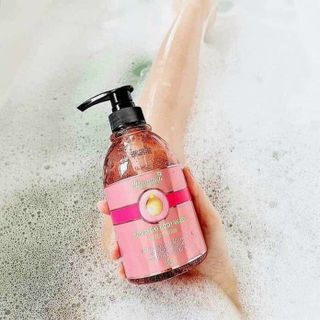 Sữa tắm hanayuki body wash