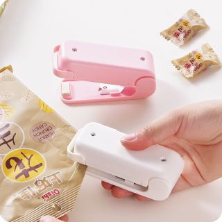 Kẹp dán miệng túi mini