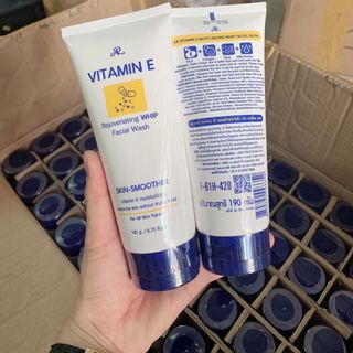 Sữa rửa mặt Vitamin E Thái Xịn giá sỉ