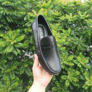 GIÀY NAM BIG SIZE LOẠI GIÀY LƯỜI DA BÒ