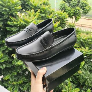GIÀY NAM BIG SIZE LOẠI GIÀY LƯỜI DA BÒ